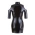 Cottelli - Open Shoulder Partyjurk (Zwart) - M