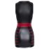 Cottelli Party - Strakke strepenjurk (zwart-rood) - L