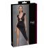 Cottelli Party - asymmetrische ringjurk zwart - L