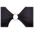 Cottelli Party - asymmetrische ringjurk zwart - L