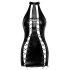 Noir - speciale veter minijurk (zwart) - M