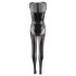 Cottelli - Mouwloze glanzende domina catsuit
