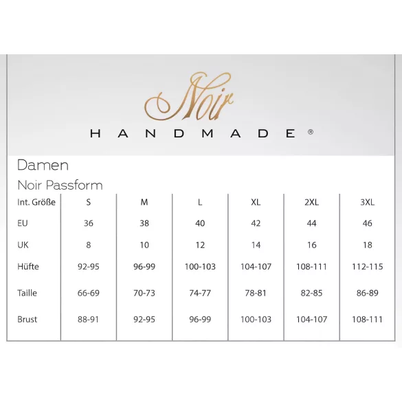 Noir - Catsuit dames - Glanzend - Lange mouw - Zwart - L