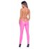 Cottelli Party - Jumpsuit met diepe rug (roze) - L