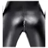 Noir - catsuit voor dames - slangendessin - zwart - L