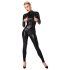 Noir - zwarte overall met rits