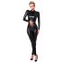 Noir - zwarte overall met rits