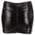 Cottelli - minirok - zwart - party time - M