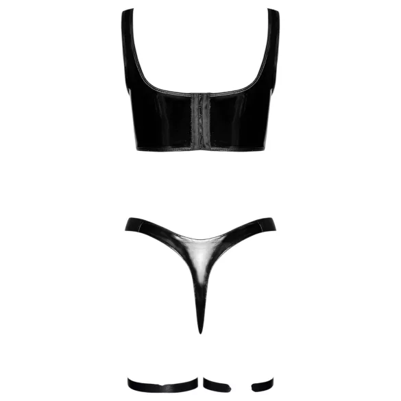 Black Level - lakenset (zwart)