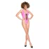 Black Level - lak body voor dames (roze)
