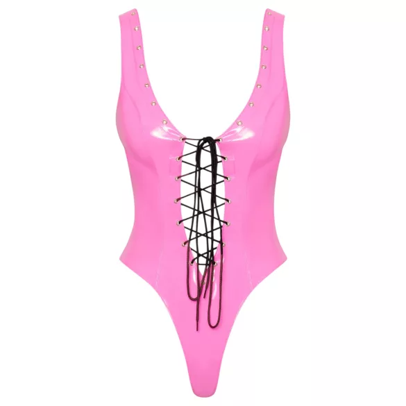 Black Level - lak body voor dames (roze)