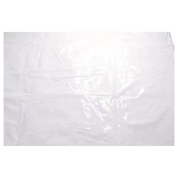 Lakens - laklederen bedsheet - waterdicht - wit 200x230cm