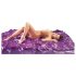 Lakenset lak - 200x220 cm (paars)