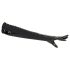 Black Level - glanzende lak handschoenen (zwart)