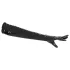 Black Level - lak handschoenen - glanzend - zwart