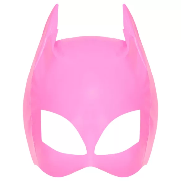 Black Level - lak masker kattenvorm - roze
