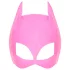 Black Level - lak masker kattenvorm - roze