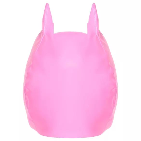 Black Level - lak masker kattenvorm - roze