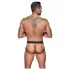 Black Level - jockstrap met rits - zwart - M