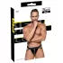 Black Level - jockstrap met rits - zwart - L