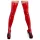 Late X damespanty (rood) - 2XL