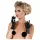 LATEX - korte unisex handschoenen - latex - zwart