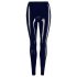 LATEX - ritsleggings (zwart) - M