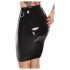 LATEX - latex midirok (zwart)