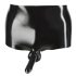 LATEX - Boxershort + Penismantel (zwart) - L/XL