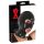 LATEX - Zuigmasker (zwart)