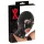 Late X zuigmasker (zwart)