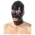 Late X zuigmasker (zwart)