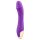 Mrow Real Lover - oplaadbare, waterdichte realistische vibrator (paars)
