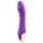 Mrow Real Lover - vibrator - oplaadbaar, waterdicht, realistisch - paars