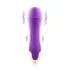 Mrow Real Lover - vibrator - oplaadbaar, waterdicht, realistisch - paars