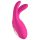 Mrow - Oplaadbare 3-voudige Clitoris Vibrator (Roze)