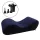 Magic Pillow - Opblaasbare sekssofa - groot - blauw