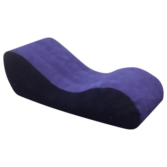 Magic Pillow - Opblaasbare Seksbank - Groot (Blauw)