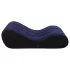 Magic Pillow - Opblaasbare sekssofa - groot - blauw