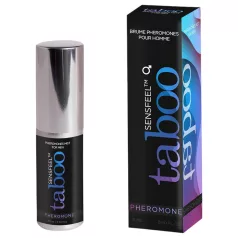   Taboo Pheromone - feromonen body spray voor mannen - neutraal - 15ml