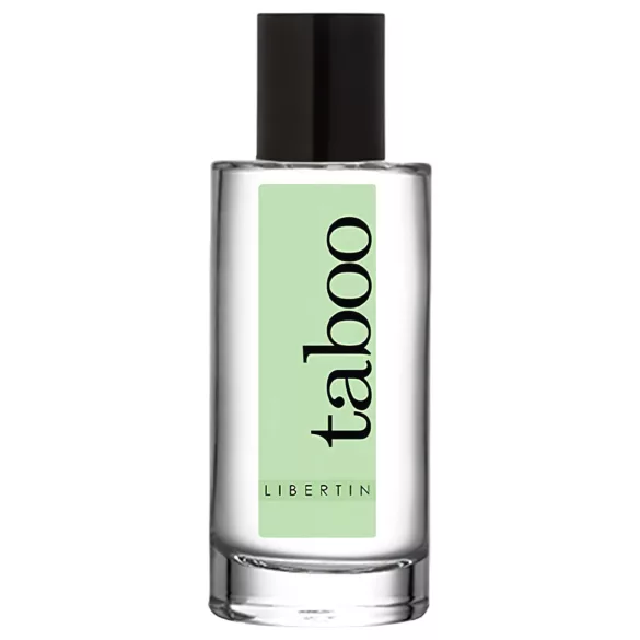Taboo Libertin for Men - feromonen parfum voor mannen - 50ml