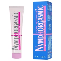 NYMPORGASMIC - intieme crème voor vrouwen - 15ml