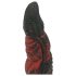 OgazR Hell Dong - geribbelde dildo - 20 cm (rood)