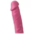 OgazR Optimus - dildo met zuignap - realistisch - 22 cm - roze