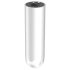 Grappige Me Mini Bullet - oplaadbare, waterdichte mini vibrator (wit)