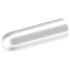 Grappige Me Mini Bullet - oplaadbare, waterdichte mini vibrator (wit)