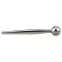 FukR - metalen bol dilator - 8cm (zilver)