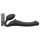 Strap-on-me M - Draagbare vibrator - medium (zwart)