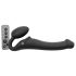 Strap-on-me M - Draagbare vibrator - medium (zwart)