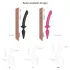Strap-on-me Switch Semi-Realistic XXL - 2-in-1 dildo (roze)